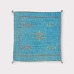 Cactus snoep kussenhoes Turquoise motief 2