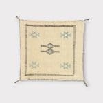 Cactus snoep kussensloop wit motief 5