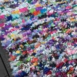 Boucherouite-Teppich_SAFA in vielen Farben