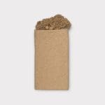 Bomullsrutete sand
