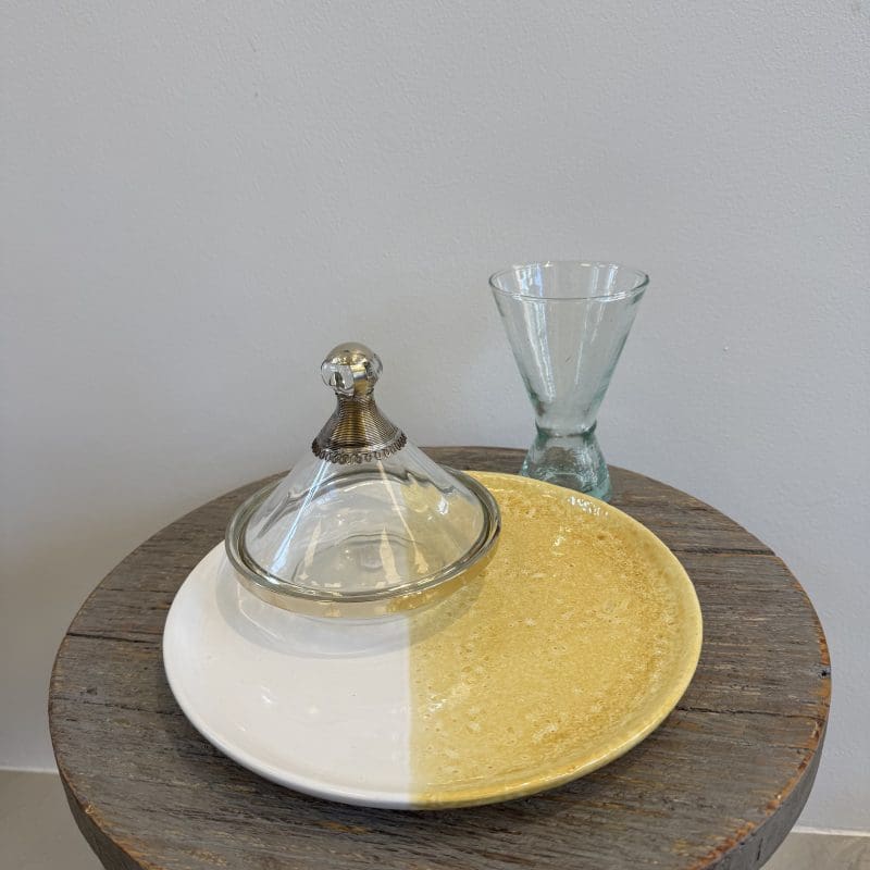 plaque demi-soleil plate 4