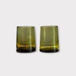 beldi tumbler glas brun 3