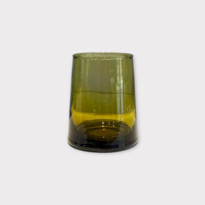 beldi tumbler glas brun 2