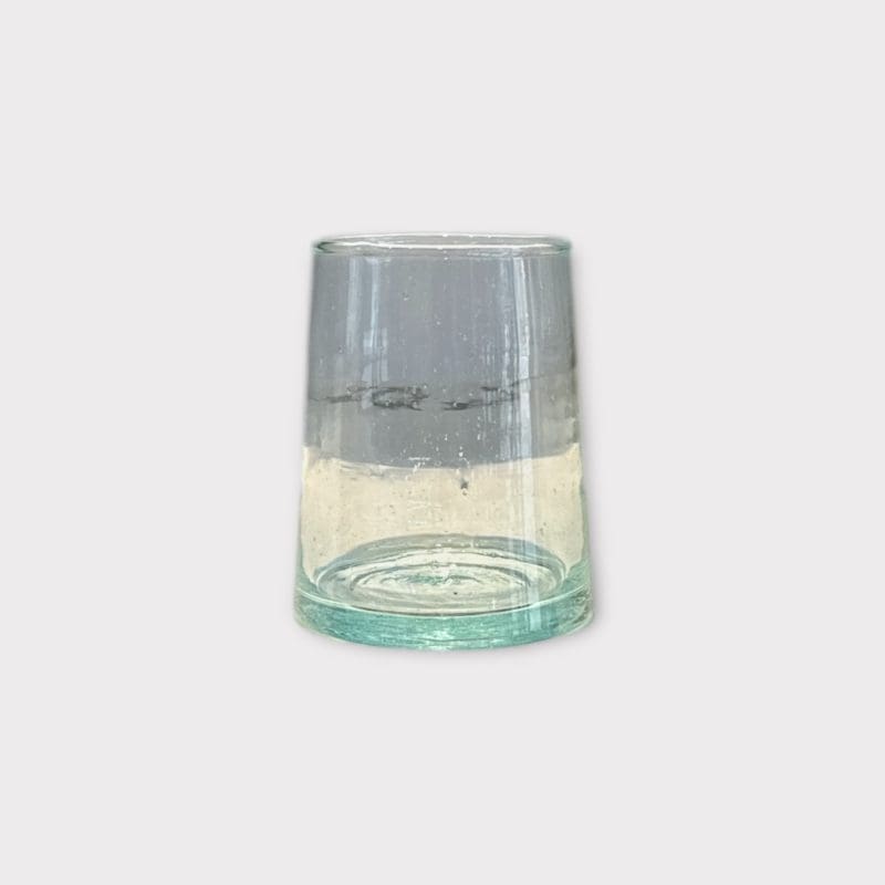 beldi glass gjennomsiktig 6