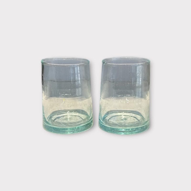beldi glass gjennomsiktig 5
