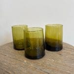 beldi tumbler glas brun 6