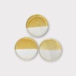 plaque demi-soleil plate 6