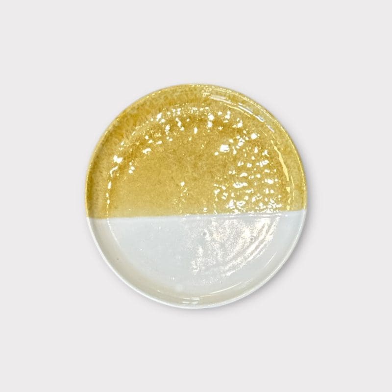 plaque demi-soleil plate 5