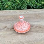 Marokkaanse tajine – 17 cm oranje
