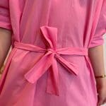 Moroccan tunic PINK WINGS 12