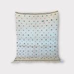 Marokkansk Beni Ouarain_Small dot 112x140 cm