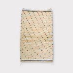 Marokkansk Beni Ouarain_Small dot 112x140 cm