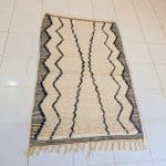 ZIRA 96x156 cm beni Ourain matta