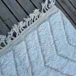 Moroccan Beni Ourain carpet_TILILA