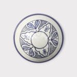 Moroccan bowls_18 cm_purple