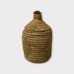 Marokkaanse mand met goudmoenster beige 5