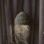 kleine böhmische Lampe NOMADE SHADES 20 cm Durchmesser