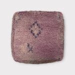 Marokkaanse zijden vloerkussen_Amethyst-dream_1
