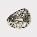 Filigree ring