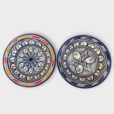 couscous fade blåtoner